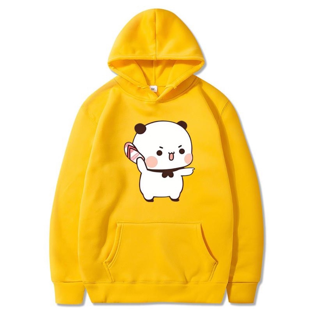 Cute Yellow Sweatshirt (NWOT) size medium